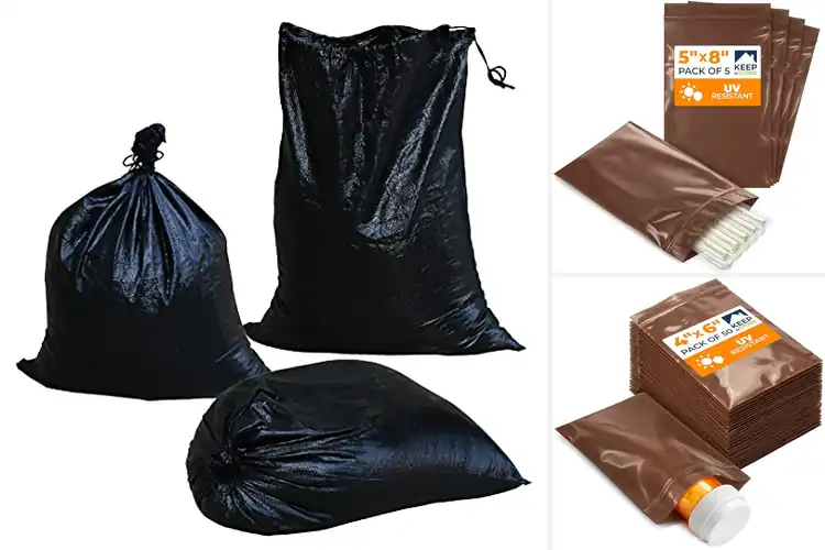 Detailed view of Best UV Resistant Bags