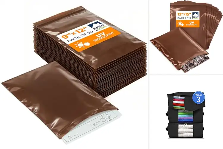 Detailed view of Best UV Resistant Storage Bags