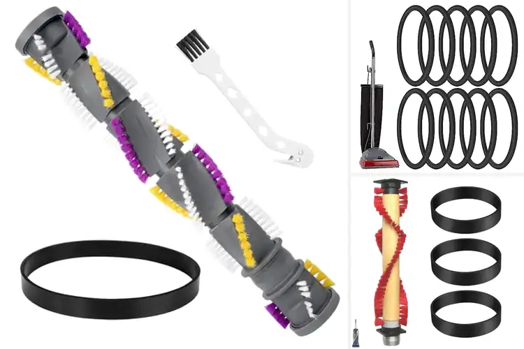 Detailed view of Best Vacuum Belt Kits for Smooth, Powerful Cleaning