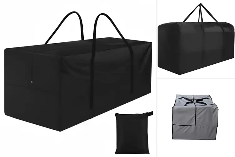 Detailed view of Best Waterproof Patio Cushion Storage Bags