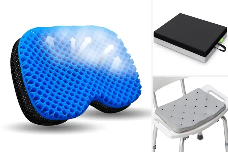 Detailed view of Best Waterproof Seat Cushion
