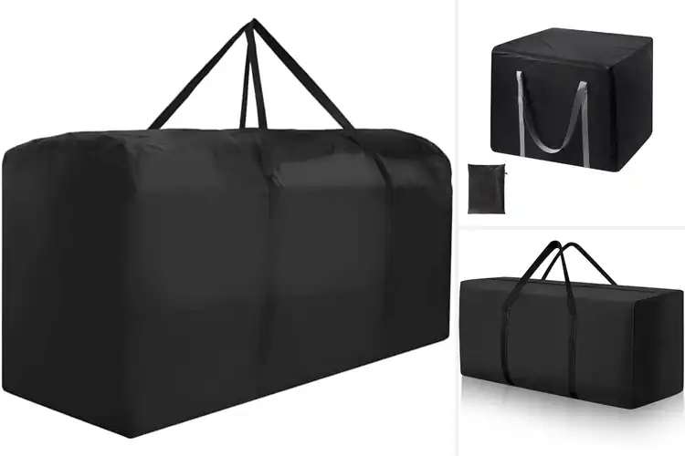 Detailed view of Best Waterproof Storage Bags For Cushions