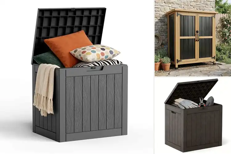 Detailed view of Best Waterproof Storage Solutions