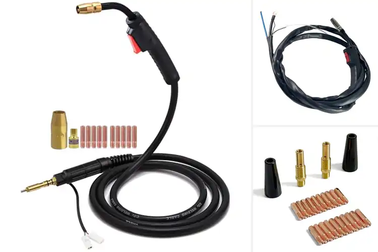 Detailed view of Best Welders Replacement Parts