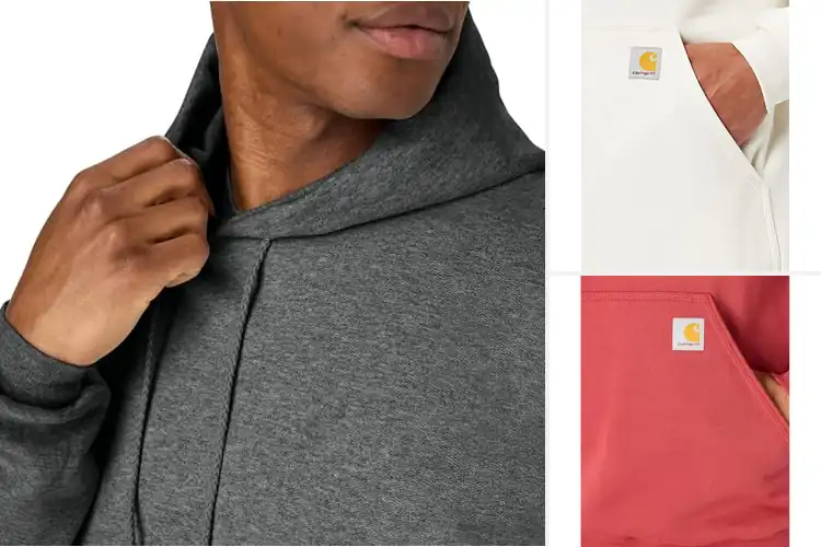 Detailed view of Best Winter Layering Hoodies: Warm, Soft & Stylish Picks