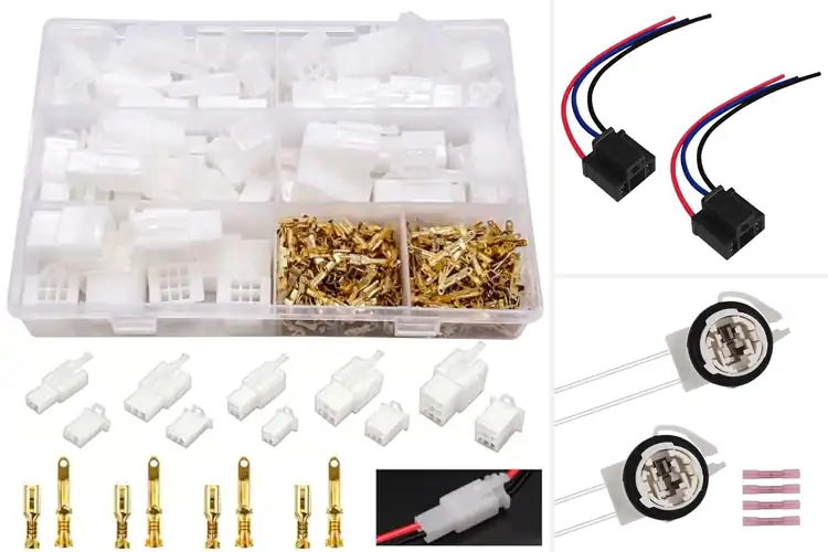 Detailed view of Best Wire Harness Sockets With Terminals