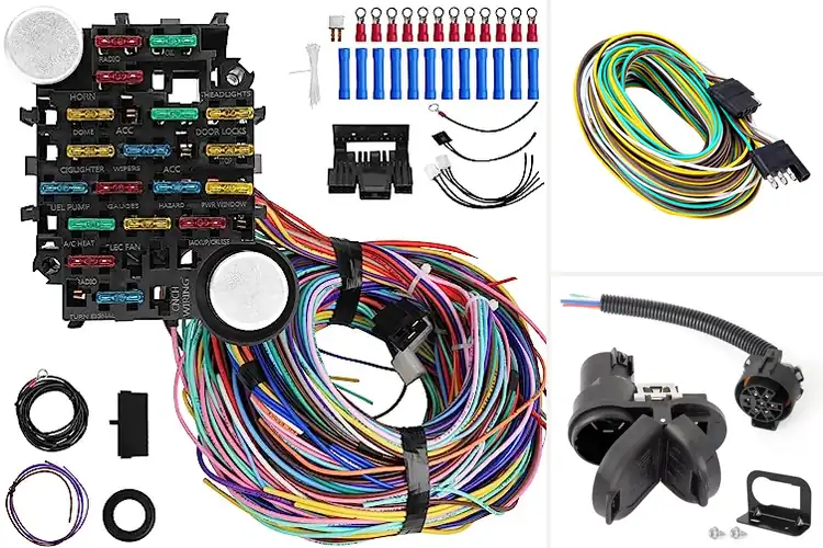 Detailed view of Best Wire Harness Solutions