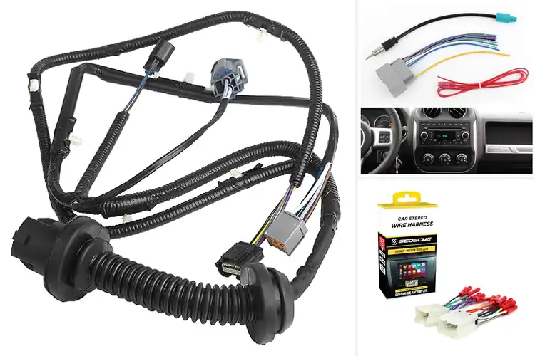 Detailed view of Best Wire Harnesses