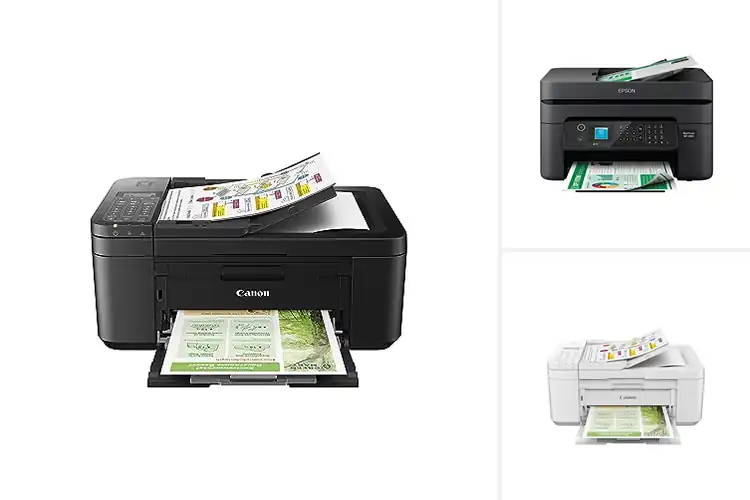 Detailed view of Best Wireless Fax Machines