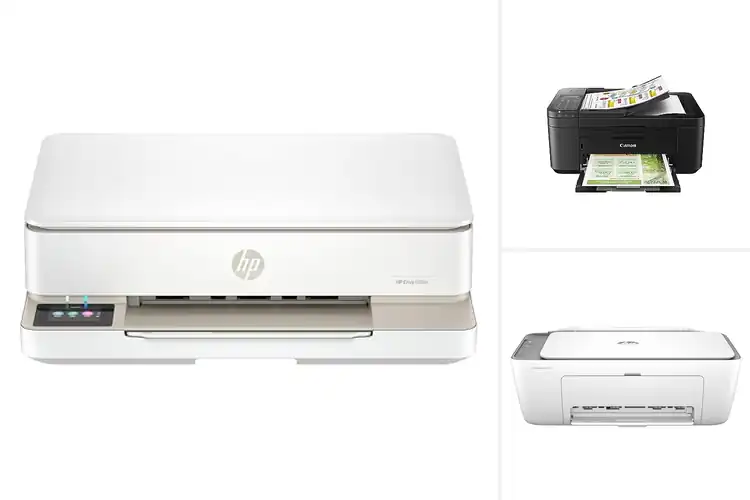 Detailed view of Best Wireless Printers: Top Picks for Every Budget & Need