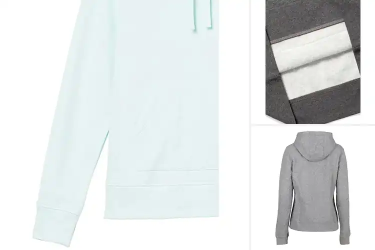 Detailed view of Best Women’s Hoodies: Top 10 Styles for Every Occasion