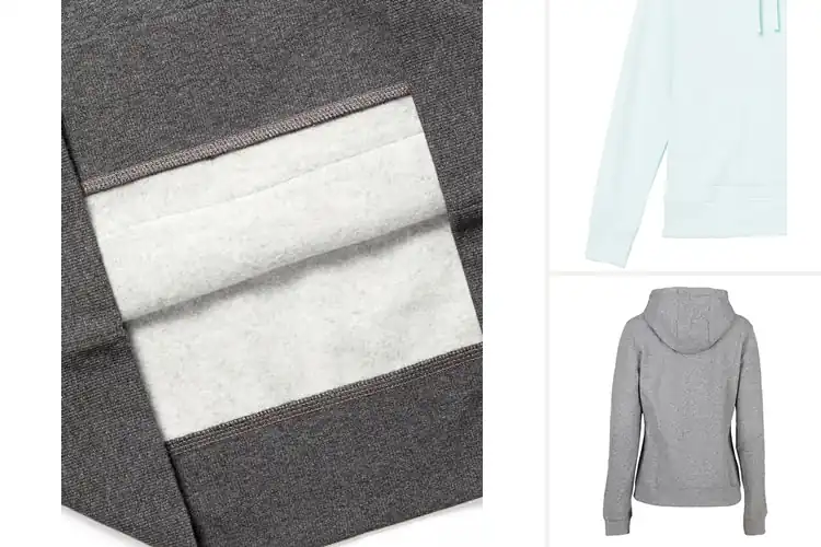 Detailed view of Best Women’s Pullover Hoodies
